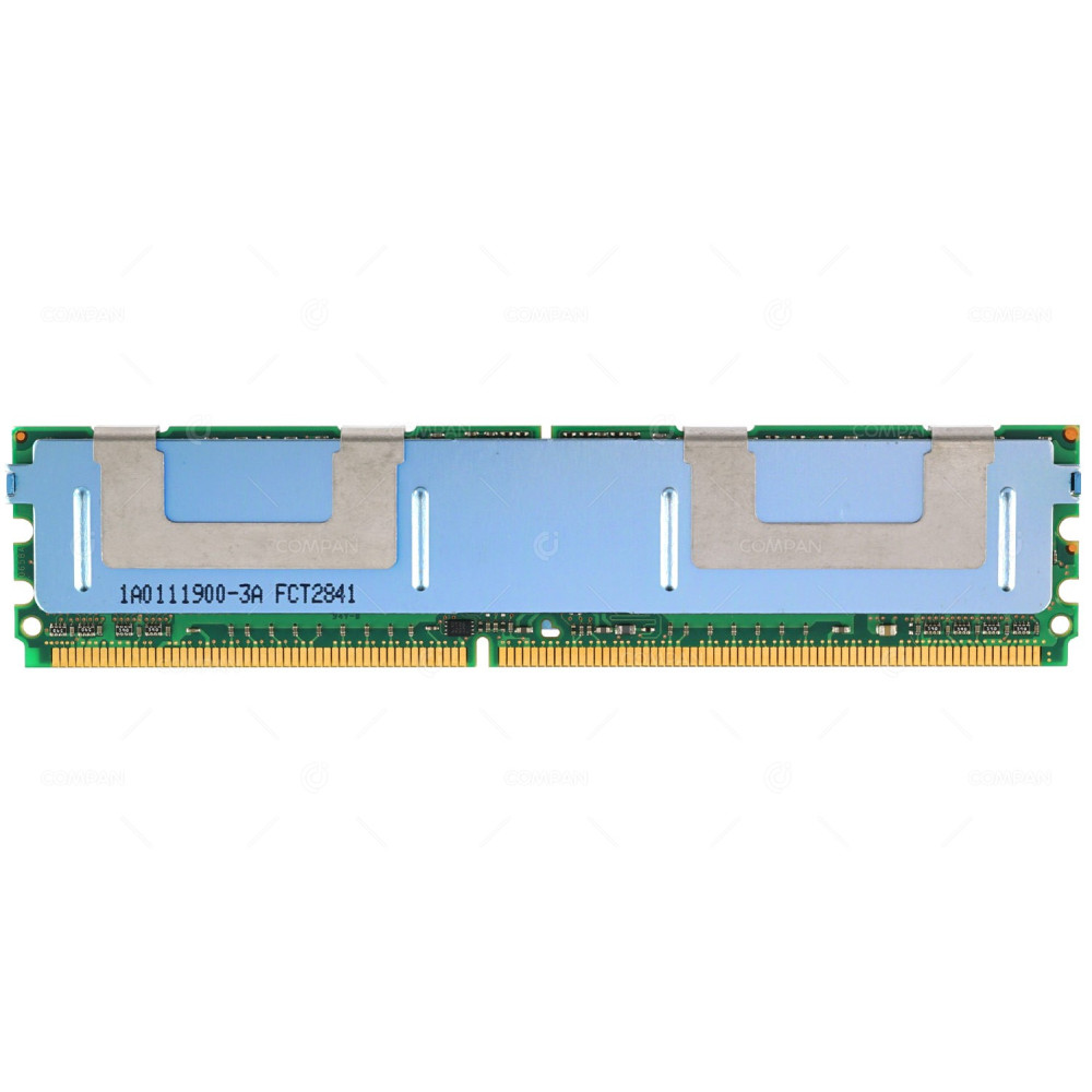 MT18HTF25672FDY-80EE2D6 MICRON DDR2 SDRAM 2GB 2RX8 PC2-6400 400MHZ FBDIMM CL5